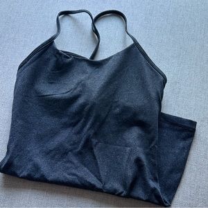 Lululemon Top w/ built in bra
